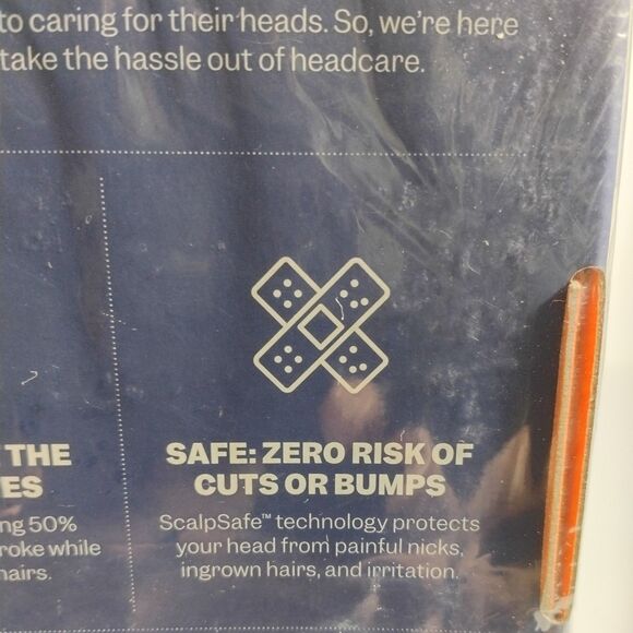 Freebird Flex Series Men's Shaving Kit - New Sealed - Picture 6 of 8